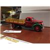 Image 2 : 1941 Chevrolet Stake and Platform Truck. New in Package. Comes with COA