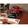 Image 3 : 1941 Chevrolet Stake and Platform Truck. New in Package. Comes with COA