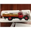 Image 9 : 1941 Chevrolet Stake and Platform Truck. New in Package. Comes with COA