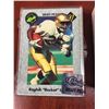 Image 2 : 3 Packs of NFL Trading Cards Steve Largent NFL Greatest Wide Receiver, Classic Draft Picks, Domino's