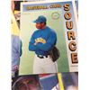 Image 3 : 15 Baseball Magazines Including 1990 Baseball Calendar and Sports Illustrated