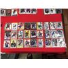 Image 1 : 27 Personally Autographed Hockey Cards