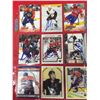 Image 2 : 27 Personally Autographed Hockey Cards