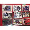 Image 2 : 27 Personally Autographed Hockey Cards