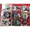 Image 3 : 27 Personally Autographed Hockey Cards