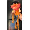 Image 1 : Muppets Muppet Show 1978 " Animal" Hand Puppet By Fisher Price Jim Henson. Hard to Find