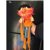 Image 2 : Muppets Muppet Show 1978 " Animal" Hand Puppet By Fisher Price Jim Henson. Hard to Find
