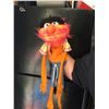 Image 3 : Muppets Muppet Show 1978 " Animal" Hand Puppet By Fisher Price Jim Henson. Hard to Find