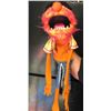 Image 4 : Muppets Muppet Show 1978 " Animal" Hand Puppet By Fisher Price Jim Henson. Hard to Find