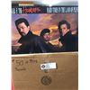 Image 1 : Box of 50 Records, Mixed Genres