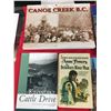 Image 2 : 12 Books on British Columbia Travel, Hikes,Ghost Towns Etc