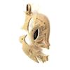 Image 2 : Sterling Silver & Crystal Bird Pendant