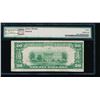 Image 2 : 1929 $20 Kittanning National Note PMG 30