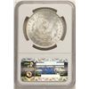 Image 2 : 1883-O $1 Morgan Silver Dollar Coin NGC MS64