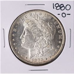 1880-O $1 Morgan Silver Dollar Coin