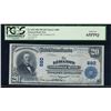 Image 1 : 1902 $20 Lebanon National Bank Note PCGS 65PPQ