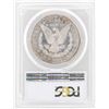 Image 2 : 1880-S $1 Morgan Silver Dollar Coin PCGS MS65
