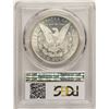 Image 3 : 1889-CC $1 Morgan Silver Dollar Coin PCGS MS63