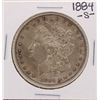Image 1 : 1884-S $1 Morgan Silver Dollar Coin