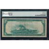 Image 2 : 1918 $2 St Louis Federal Reserve Bank Note PMG 25