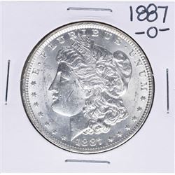 1887-O $1 Morgan Silver Dollar Coin