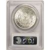 Image 2 : 1880-S $1 Morgan Silver Dollar Coin PCGS MS64