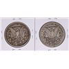 Image 2 : Lot of (2) 1878 $1 Morgan Silver Dollar Coins