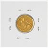 Image 2 : 1928 $2 1/2 Indian Head Quarter Eagle Gold Coin