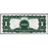 Image 2 : 1899 $1 Black Eagle Silver Certificate Note