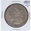 Image 1 : 1884-S $1 Morgan Silver Dollar Coin