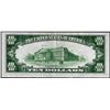 Image 2 : 1934A $10 North Africa WWII Emergency Issue Silver Certificate Note