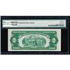 Image 2 : 1928 $2 Legal Tender Note PMG 65EPQ