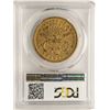 Image 2 : 1873-S Closed 3 $20 Liberty Head Double Eagle Gold Coin PCGS XF40