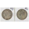 Image 1 : Lot of 1890-S & 1891-S $1 Morgan Silver Dollar Coins
