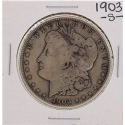 1903-S $1 Morgan Silver Dollar Coin