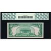 Image 2 : 1928B $5 Legal Tender Note PCGS 64PPQ