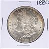 Image 1 : 1880 $1 Morgan Silver Dollar Coin