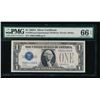 Image 1 : 1928A $1 Experimental Silver Certificate PMG 66EPQ