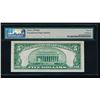 Image 2 : 1929 $5 Marlow National Bank Note PMG 66EPQ