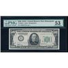 Image 1 : 1934A $500 Minneapolis Federal Reserve Note PMG 53