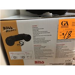 Audio System