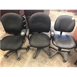 Desk and Chairs