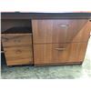 Image 4 : Desk, Chairs, Cabinet