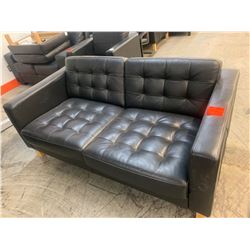 Loveseat and Chair