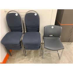 Stacking Chairs