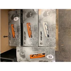 Handle Bar Air Deflectors