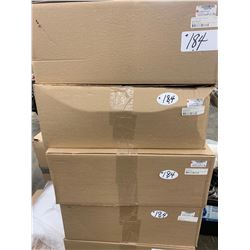Windshields and Defrost Kit