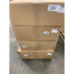 Windshields and Defrost Kit