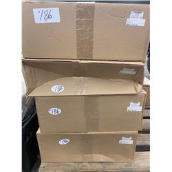 Windshields and Defrost Kit
