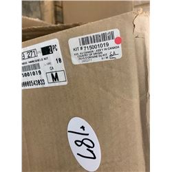 Windshields and Defrost Kit